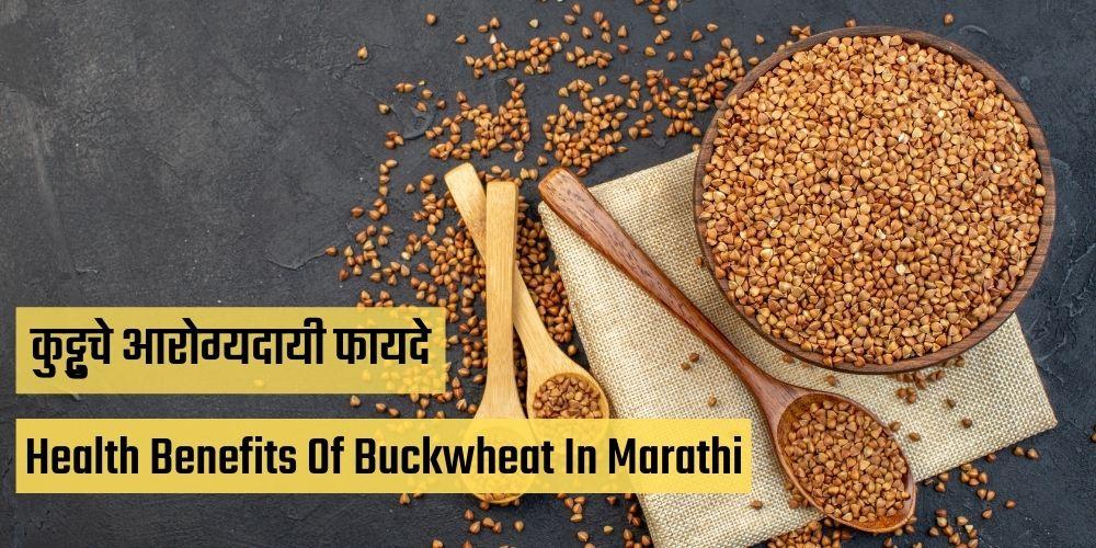 buckwheat in marathi