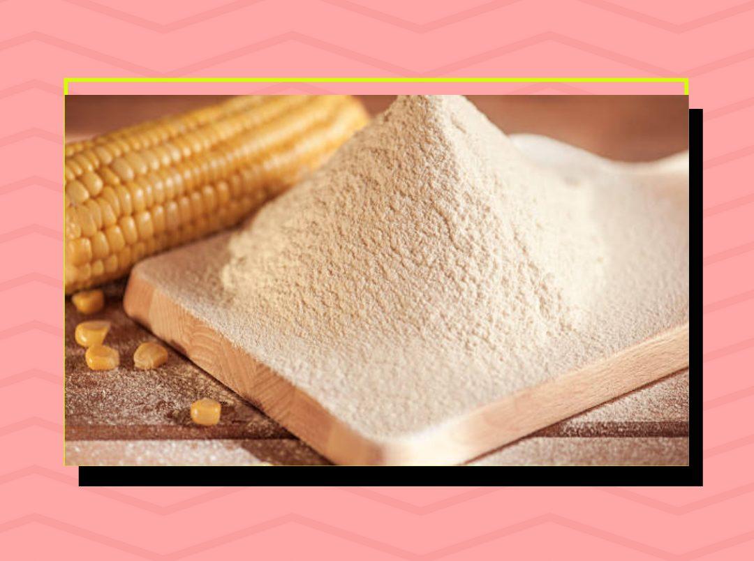 homemade corn flour