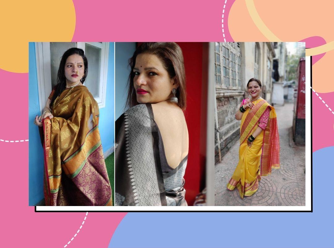 how-to-pin-saree-before-wearing-in-marathi