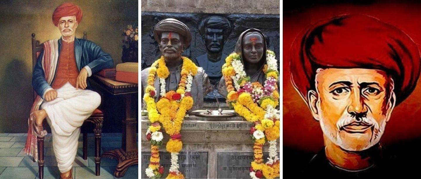 महात्मा ज्योतिबा फुले यांच्याबाबतच्या महत्त्वपूर्ण गोष्टी