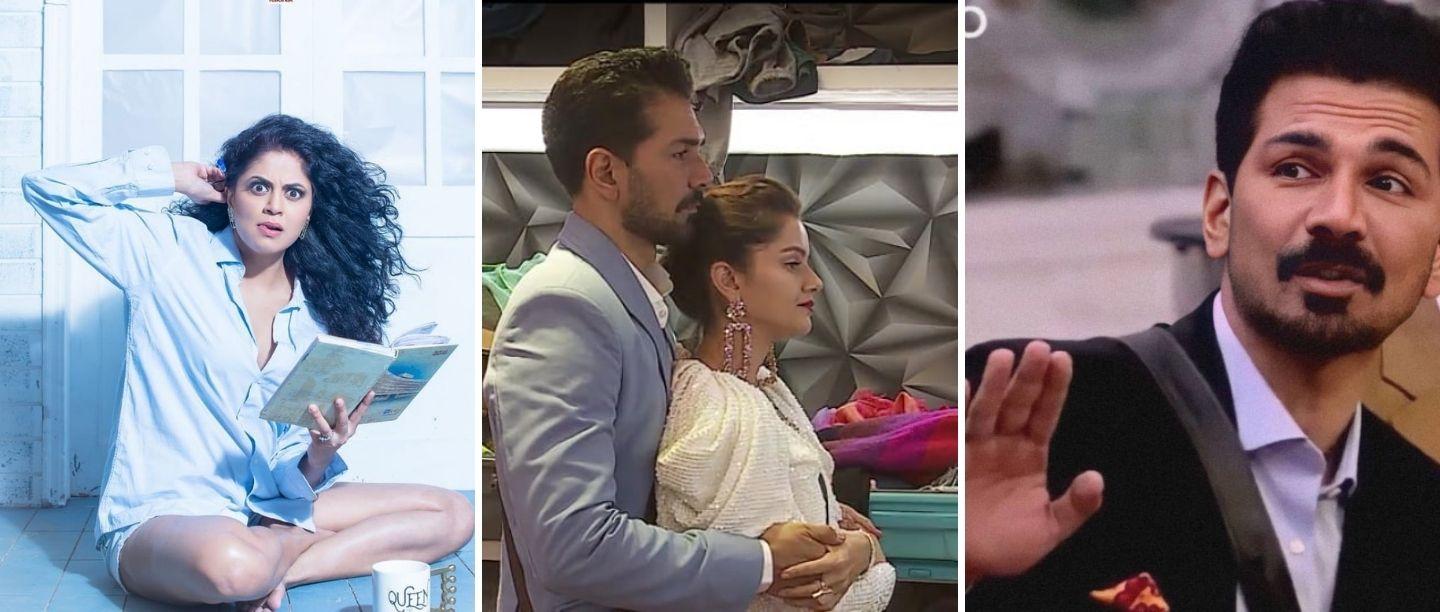 Bigg Boss 14: कविता कौशिक-अभिनव शुक्ला आमनेसामने, आरोप-प्रत्योरोपाने रंगला एपिसोड