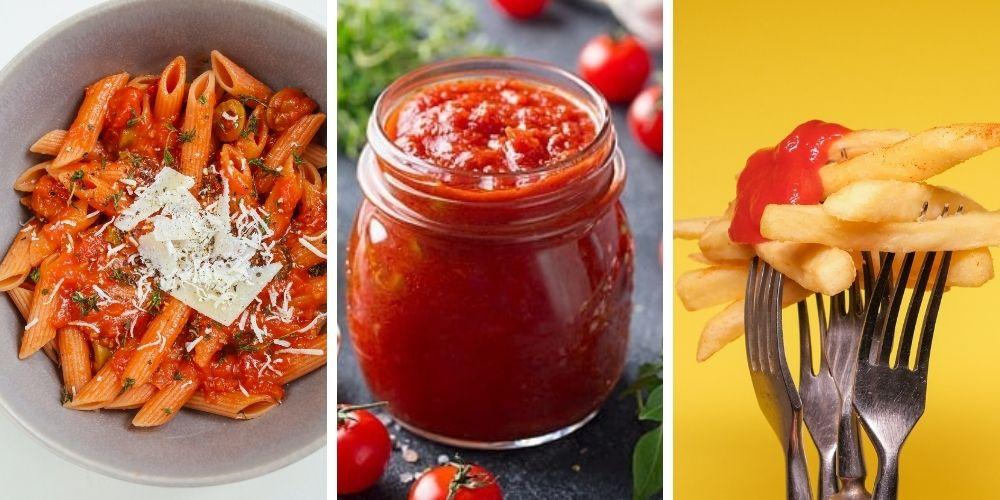 Consuming Too Much Tomato ketchup May Be Harmful For Your Health