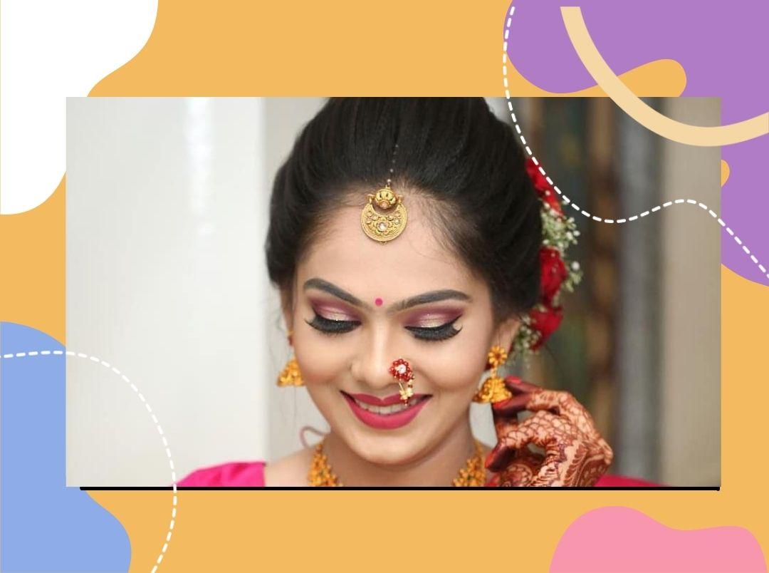 how to choose perfect lipstick for bride according to skin tone in Marathi