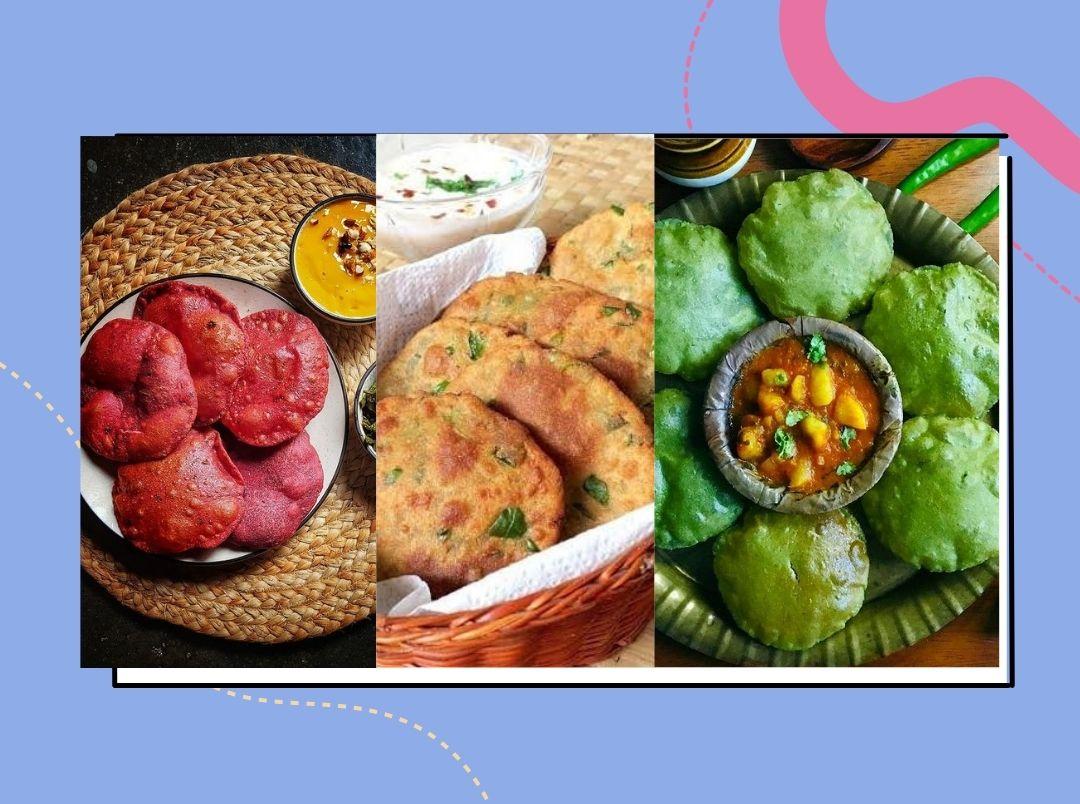 types-of-puri-recipes-for-snacks-in-marathi