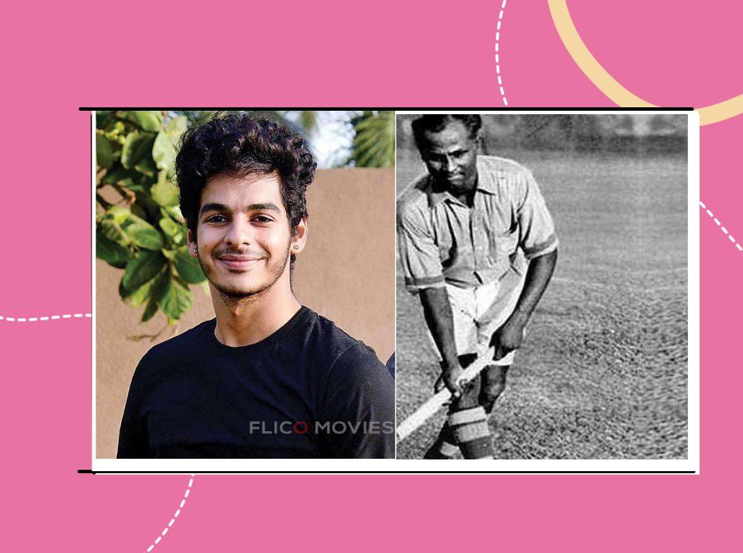 dhyan chand biopic