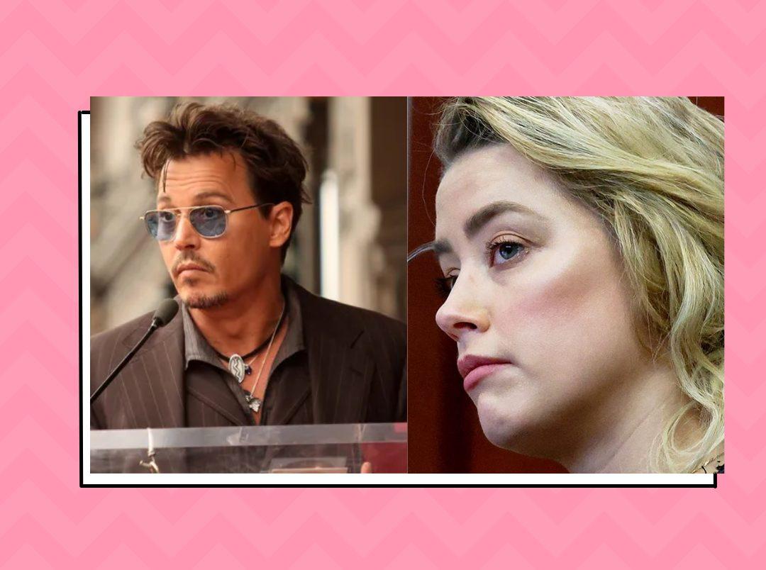 johnny depp vs amber herd