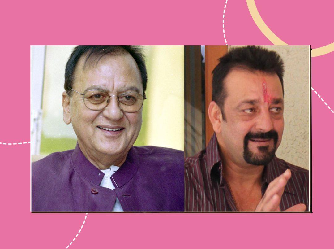 sanjay dutt sunil dutt