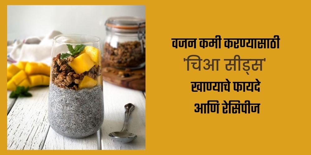 chia seeds benefits in marathi