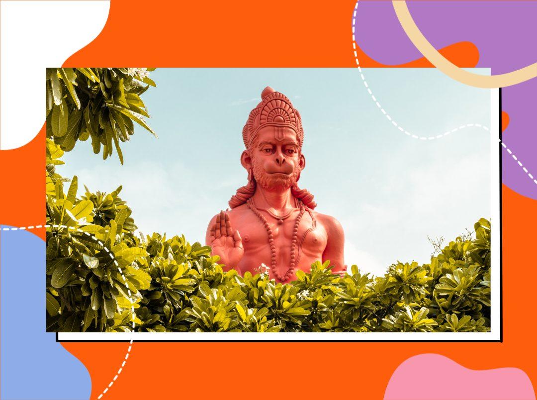 हनुमान जयंतीच्या हार्दिक शुभेच्छा (Hanuman Jayanti Wishes In Marathi)
