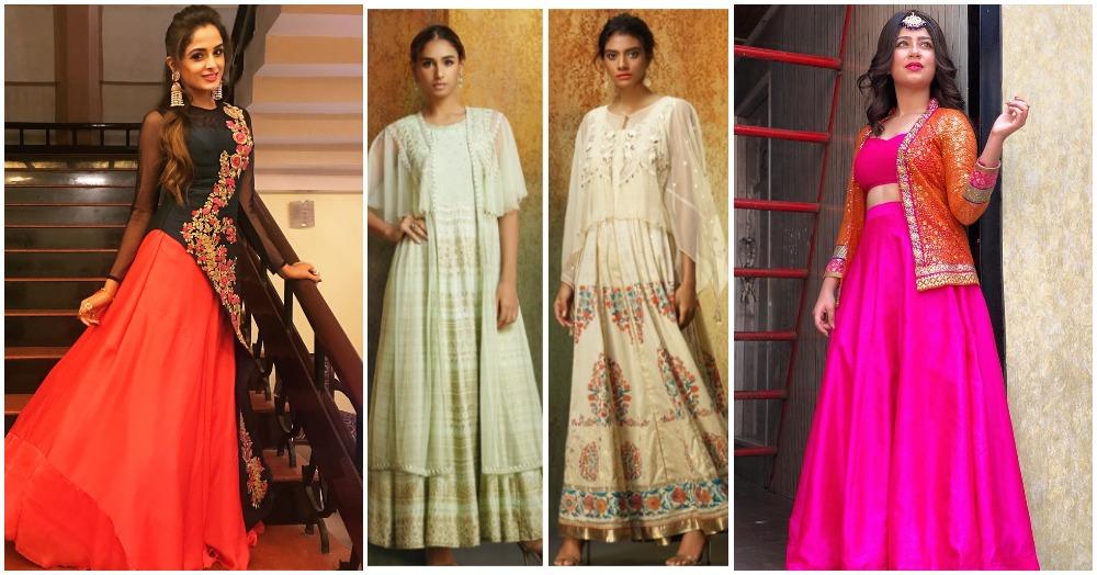 फॅशन &#8211; लग्न आणि रितीरिवाजांसाठी बेस्ट 41 वेडिंग ड्रेसेस (Best Wedding Dresses In Marathi)