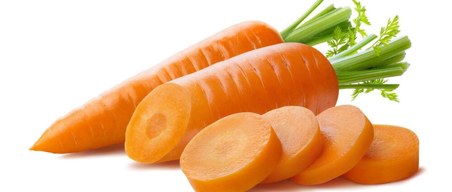 गाजर खाण्याचे फायदे