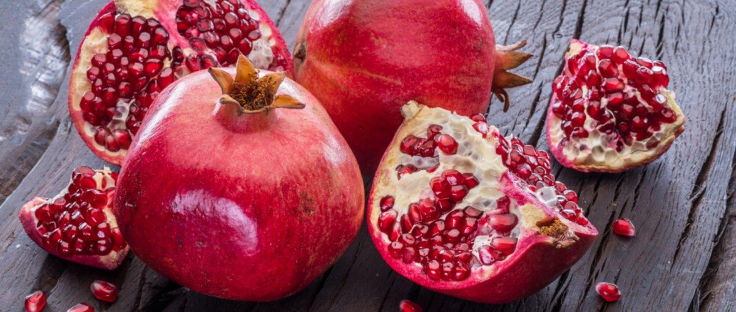 Pomegranate Benefits In Marathi