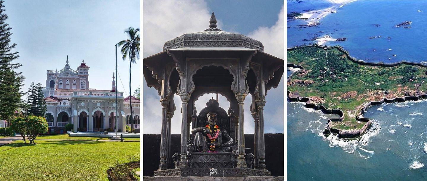 महाराष्ट्रातील प्रसिद्ध ऐतिहासिक स्थळे (Historical Tourist Places In Maharashtra In Marathi)