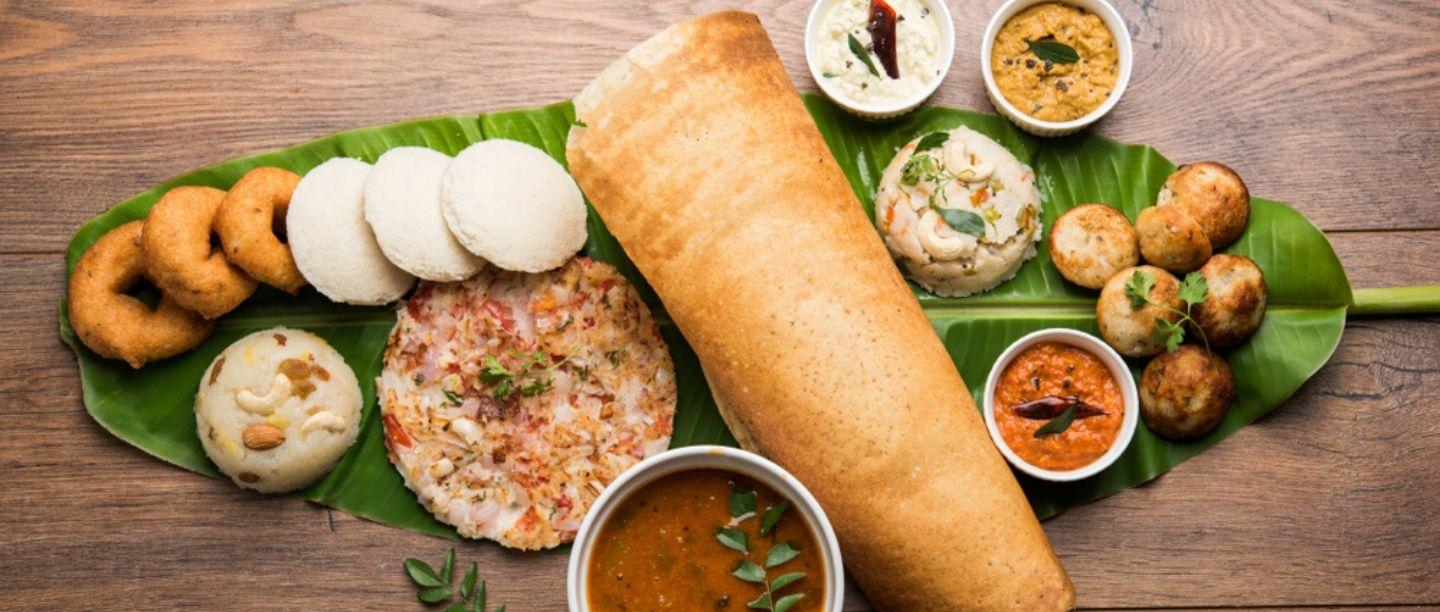मुंबईतील बेस्ट साऊथ इंडियन रेस्टॉरंट &#8211; Best South Indian Restaurants In Mumbai