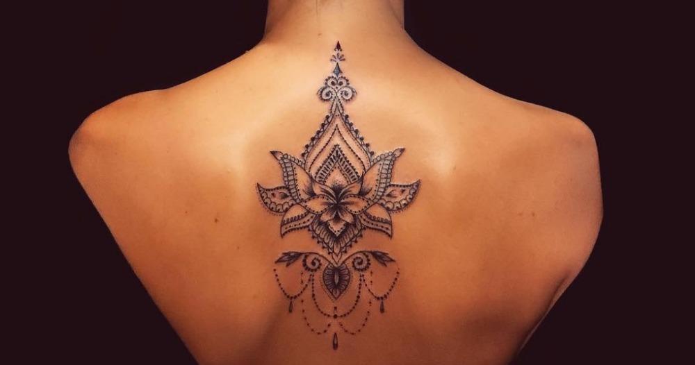 Tattoos: टॅटू काढताय&#8230; मग त्याआधी ही माहिती अवश्य वाचा (Cover Up Tattoo Design In Marathi)