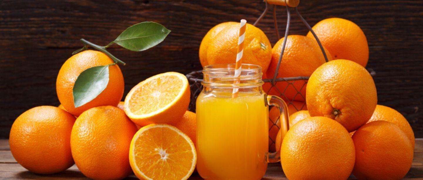 Benefits Of Orange In Marathi