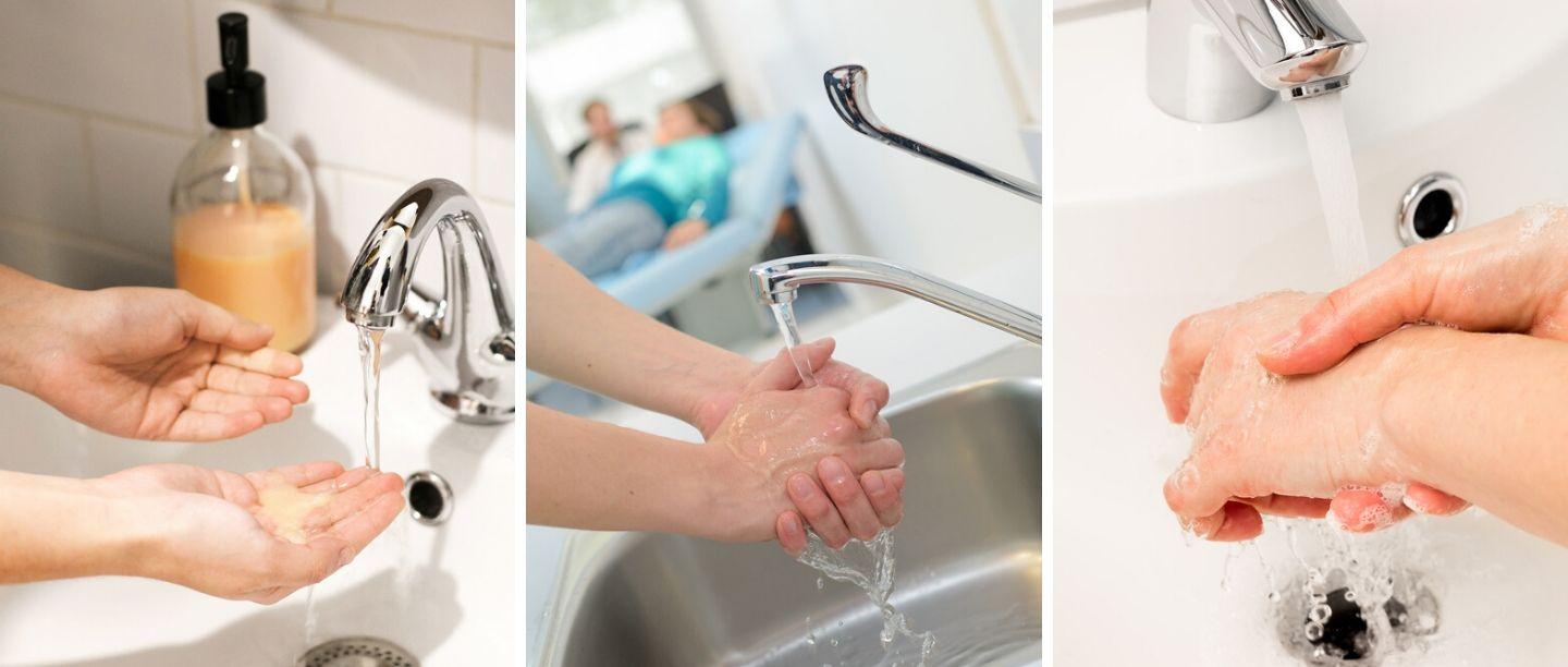 हात धुण्याची योग्य आणि अचूक पद्धत तुम्हाला माहीत आहे का