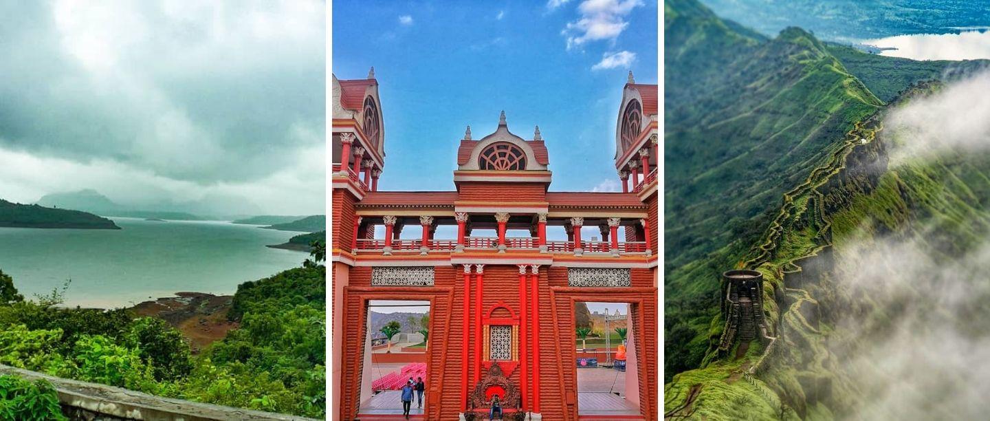 पुण्यातील प्रसिद्ध पर्यटन स्थळं | Places To Visit In Pune In Marathi