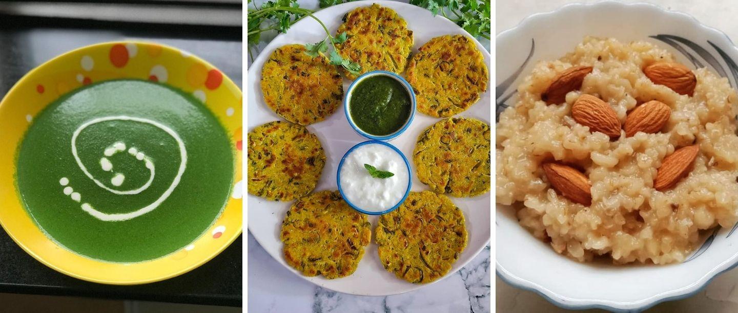 Paushtik Recipes in Marathi