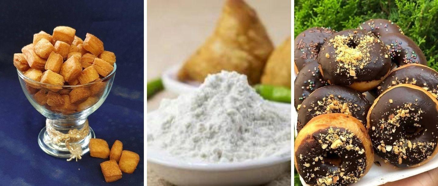 मैद्याचे पदार्थ रेसिपी मराठीत, बनवा विविध प्रकारच्या &#8216;या&#8217; डिश (Maida Recipes In Marathi)
