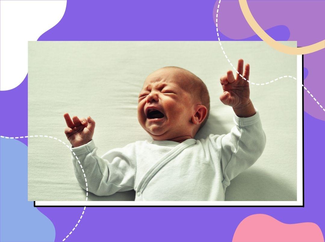 बाळ रडण्याची कारणे आणि उपाय | Reasons Why Your Baby Is Crying In Marathi