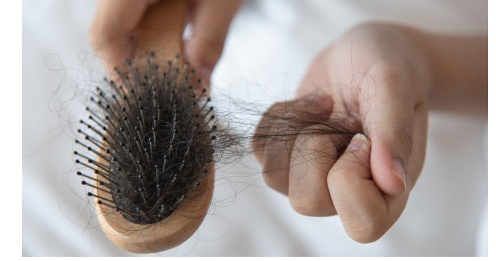 How To Stop Hair Fall In Marathi