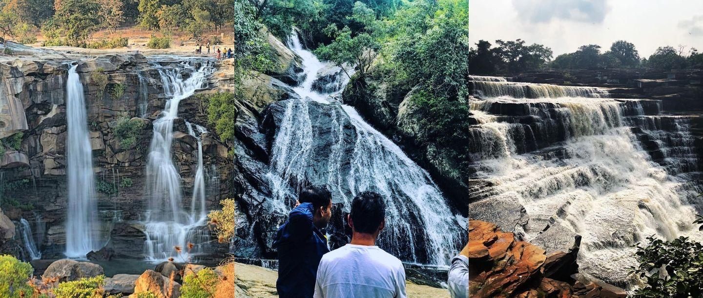 भारतातील या नयनरम्य धबधब्यांना तुम्ही दिली आहेत का भेट (Waterfalls In India In Marathi)