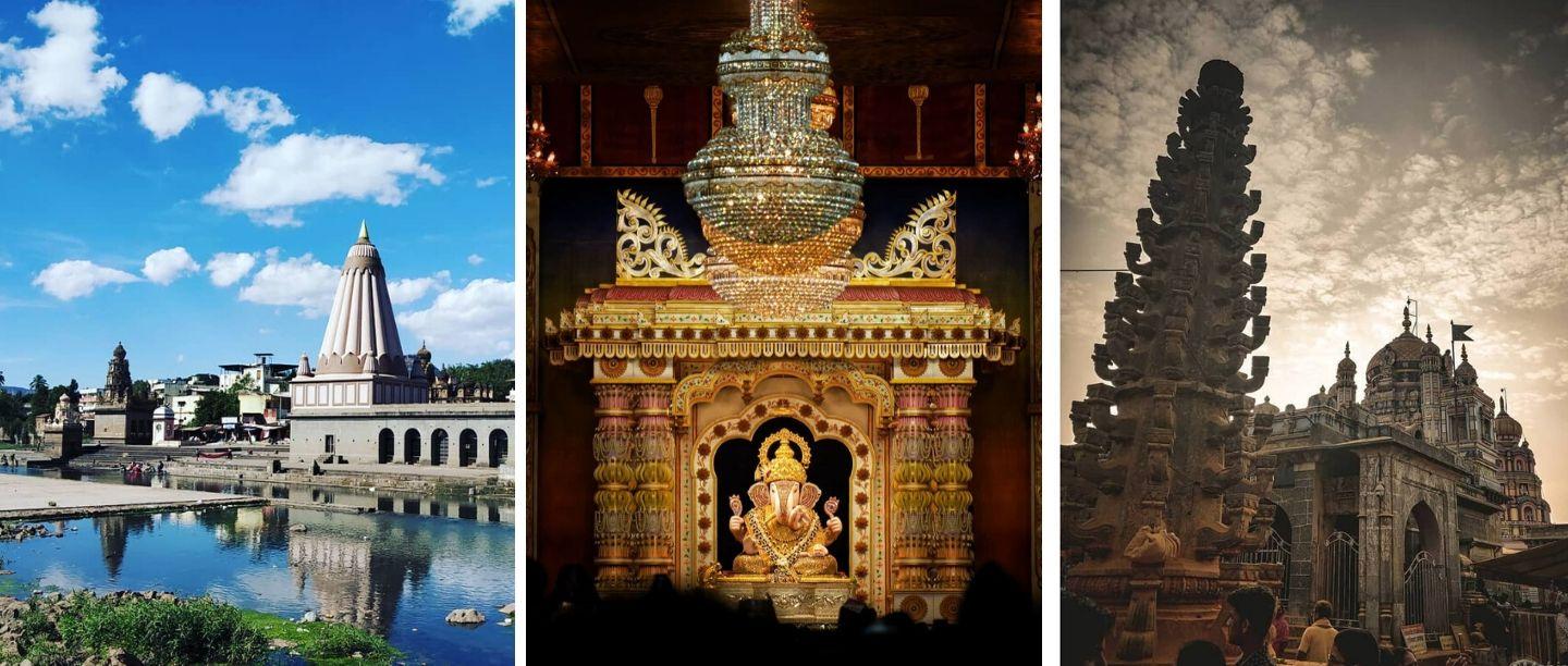 महाराष्ट्राची शान आहे महाराष्ट्रातील प्राचीन मंदिरे- Maharashtra Famous Mandir In Marathi