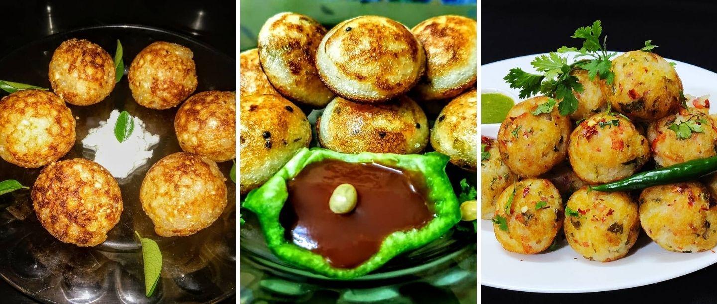 Appe Recipes In Marathi