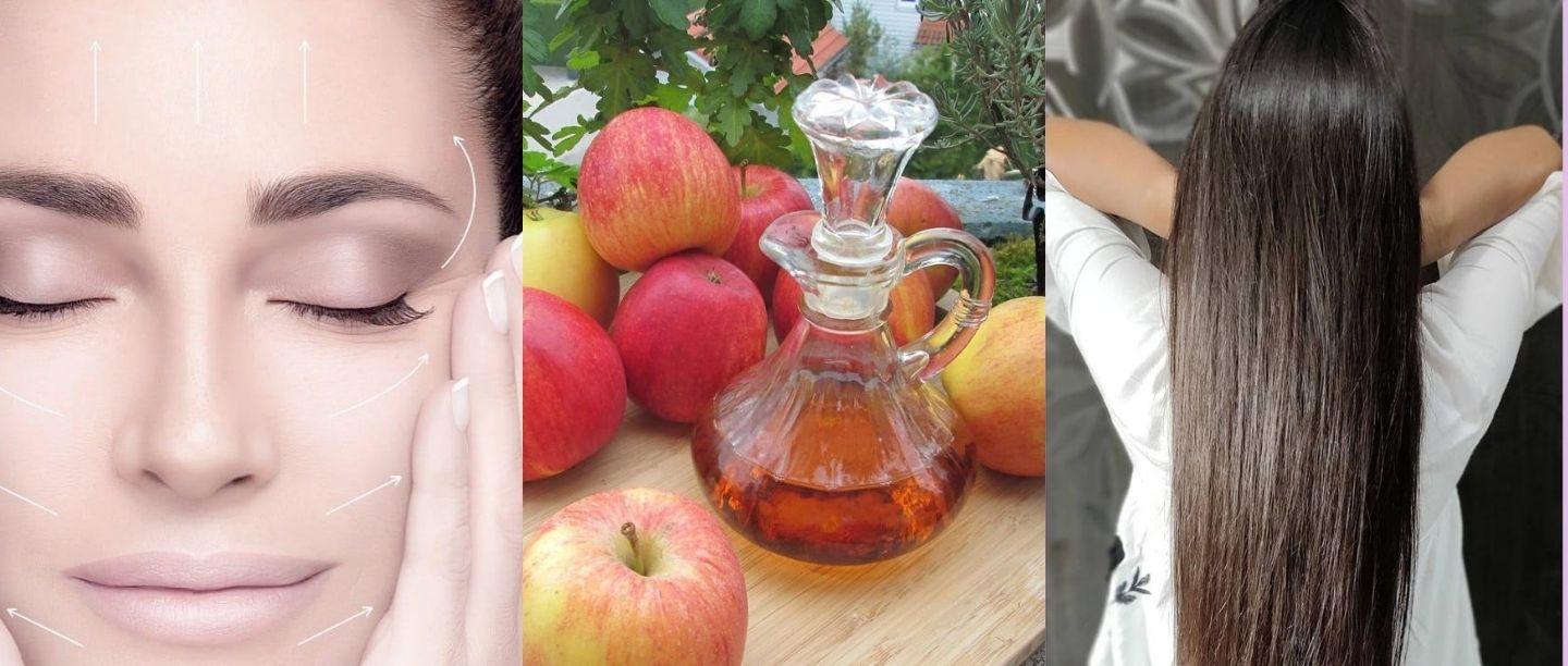अॅपल सायडर व्हिनेगरचे उपयोग वाचून व्हाल थक्क (Apple Cider Vinegar Benefits In Marathi)