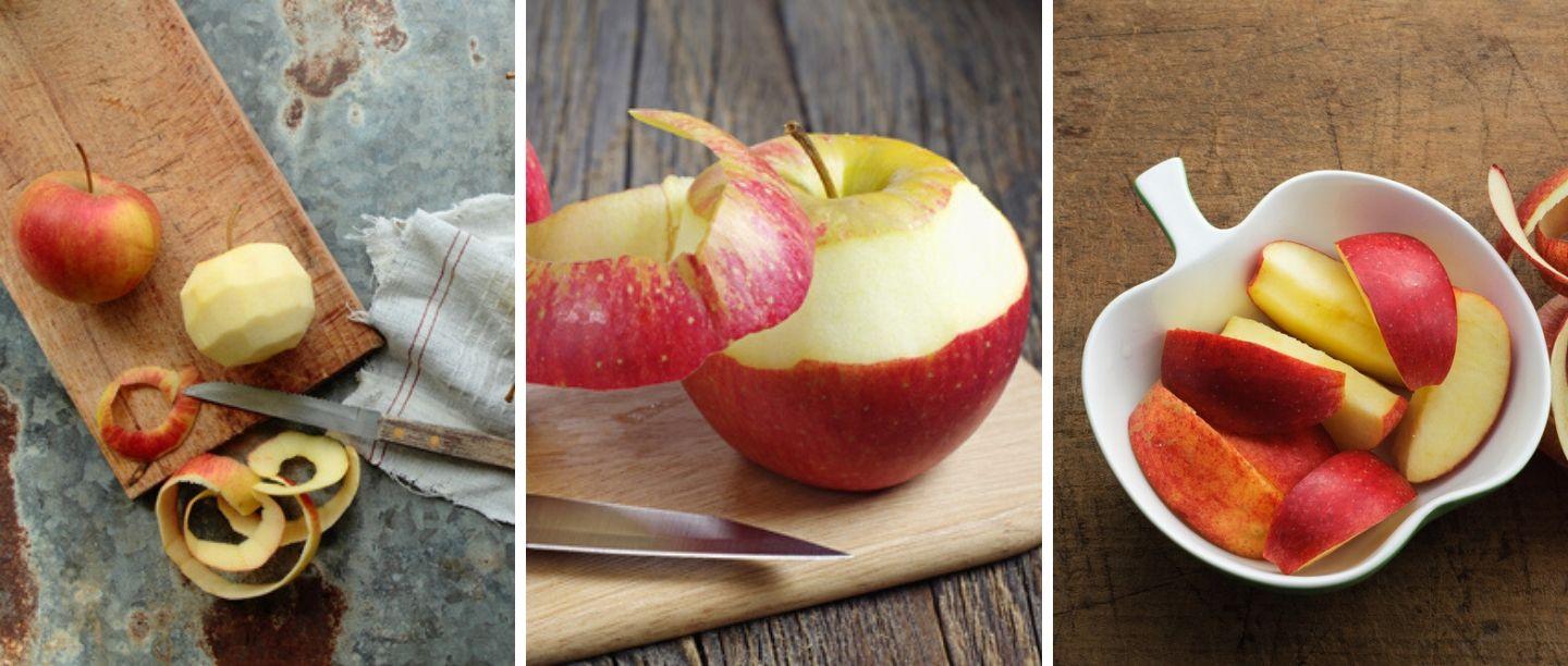 सालीसकट सफरचंद खाल्ल्याने होते वजन कमी, जाणून घ्या फायदे
