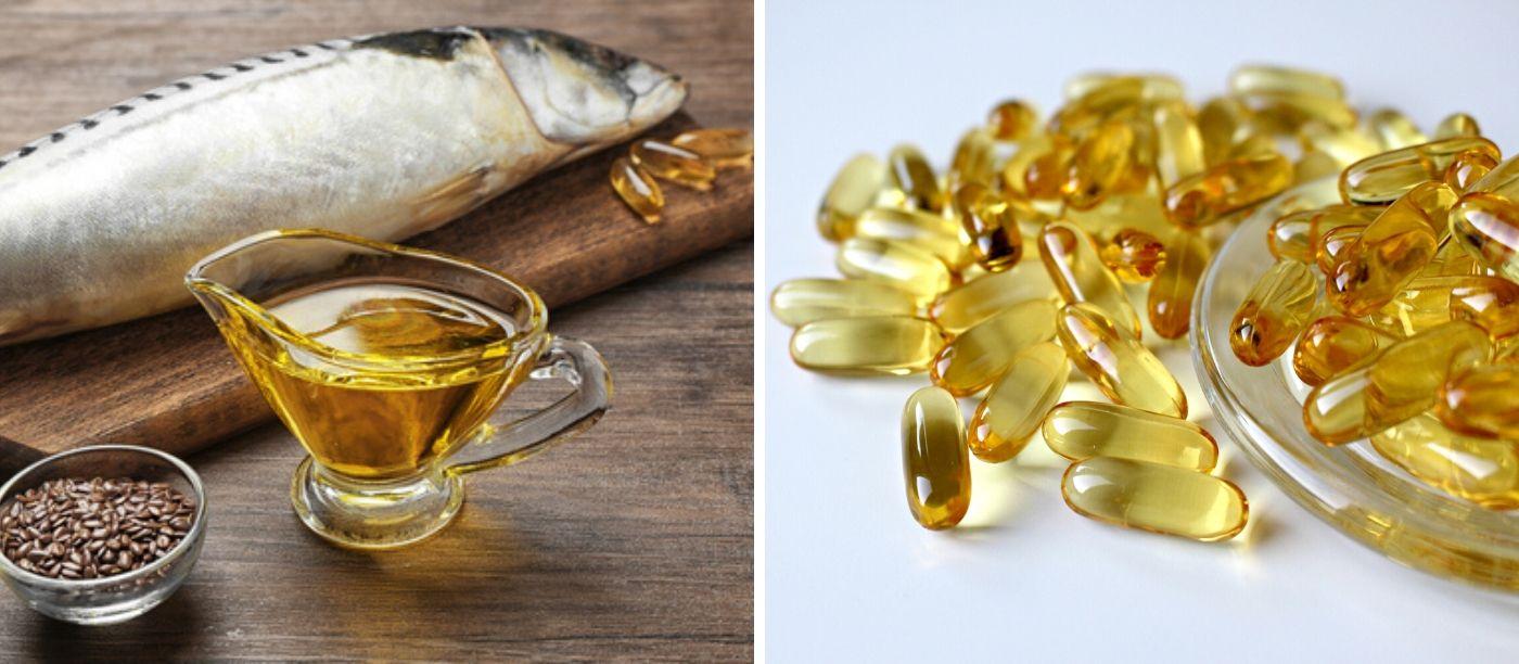 Fish Oil Benefits In Marathi  | फिश ऑईलमध्ये दडलंय तुमच्या सौंदर्याचं रहस्य