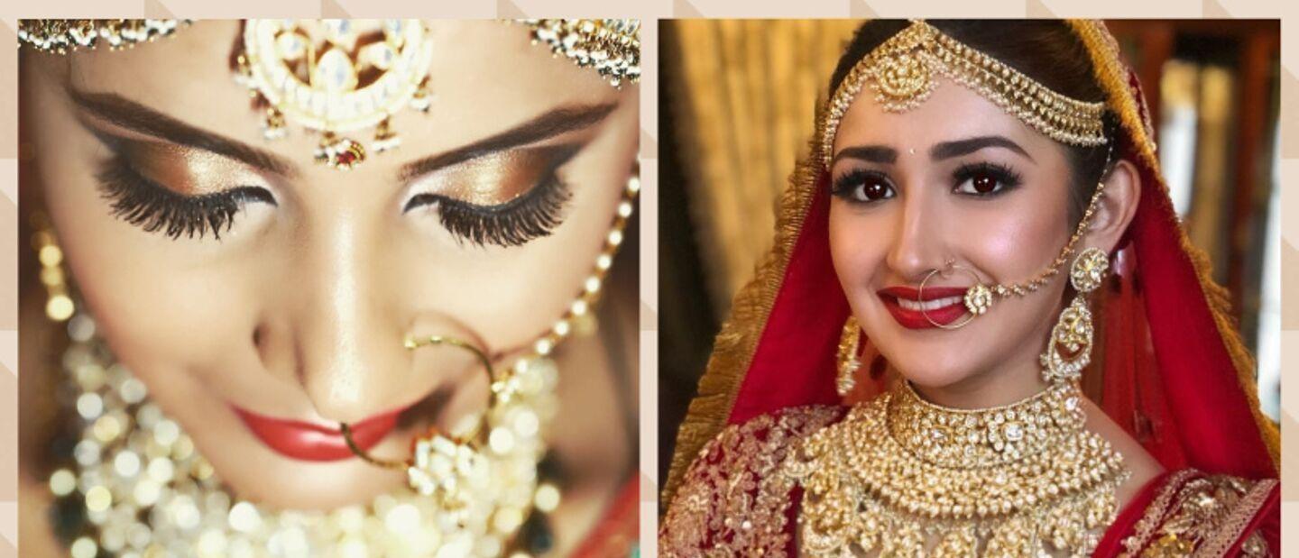 लग्नाच्या दिवशी तुमच्या सौंदर्याला बहारदार बनवतील मुंबईतील (Best Makeup Artist In Mumbai)