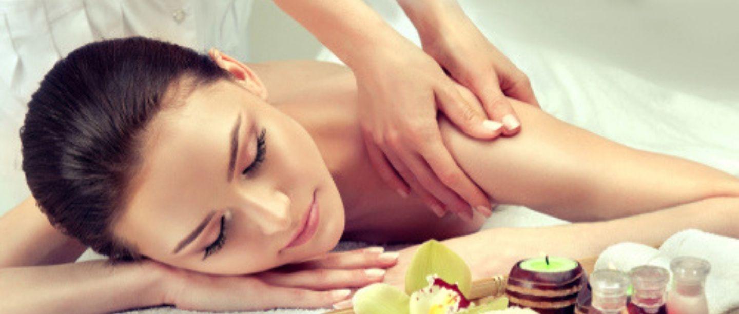 Relaxationसाठी महिलांनी करायलाच हवे Body spa