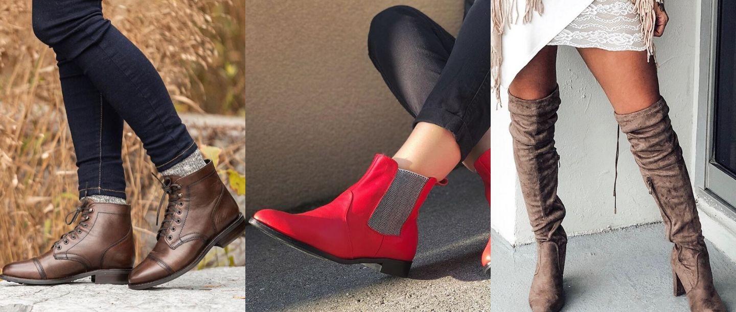 बूटांची स्टाईल करुन दिसा हटके.. तुम्ही ट्राय केलेत का हे प्रकार (Types Of Boots For Women)