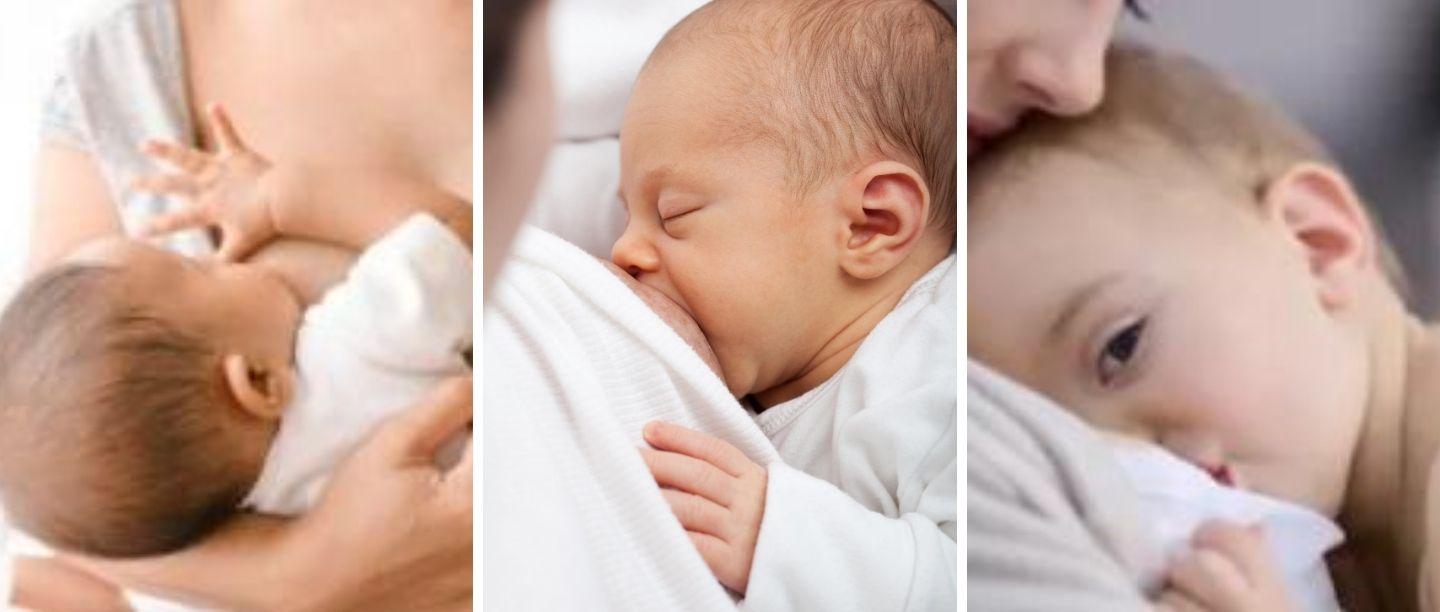 तान्ह्या बाळाच्या पोषणासाठी कोविड काळातही करावे स्तनपात, फायदे