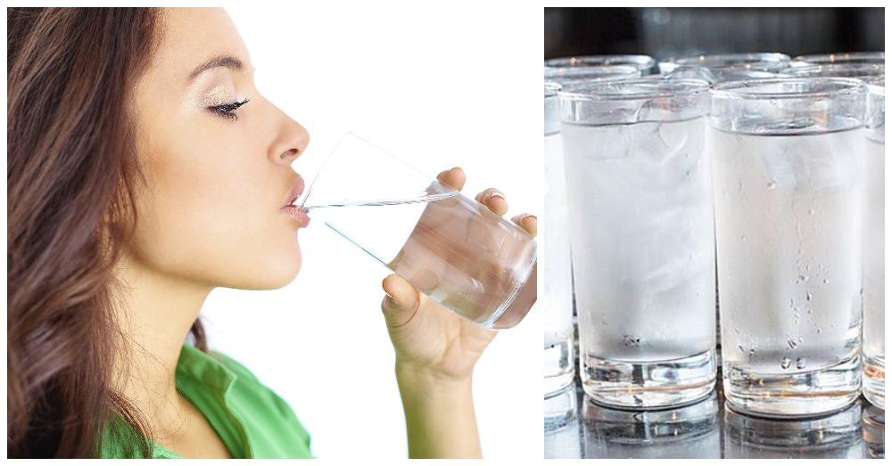 फ्रिजचं थंड पाणी प्यायल्याने होणारे साईड ईफेक्ट्स &#8211; Side Effects of Drinking Cold Water in Marathi