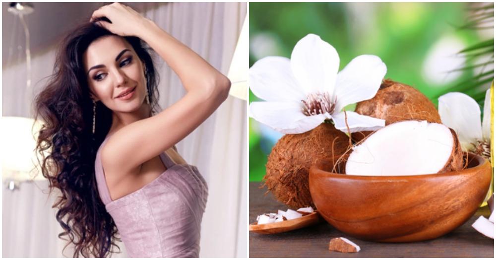 Benefits Of Coconut Oil In Marathi