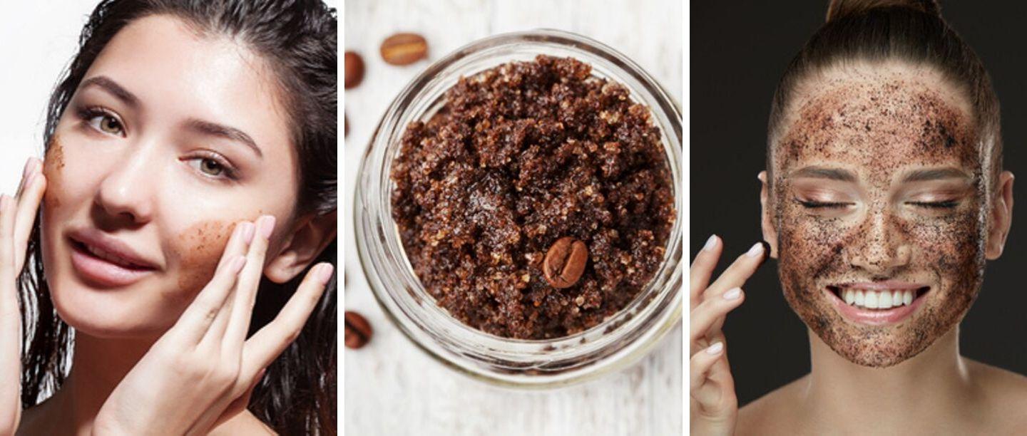 #DIY: नैसर्गिकरित्या त्वचा अधिक सुंदर बनवण्यासाठी (Coffee Face Scrub In Marathi)