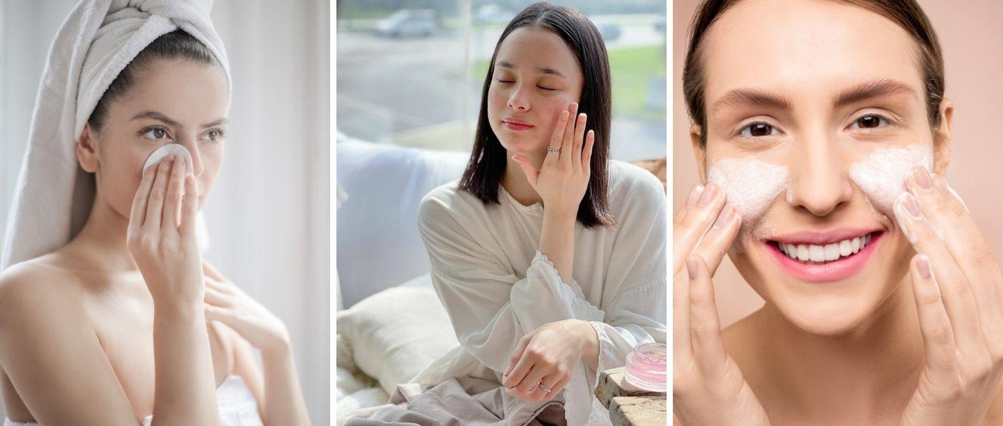 How To Take Care Of Combination Skin