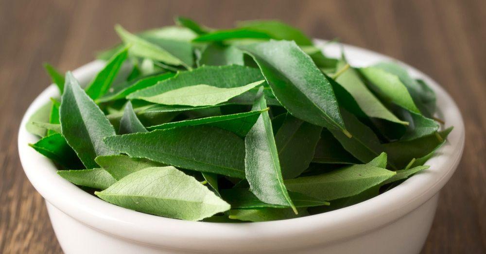 Curry Leaves Benefits In Marathi