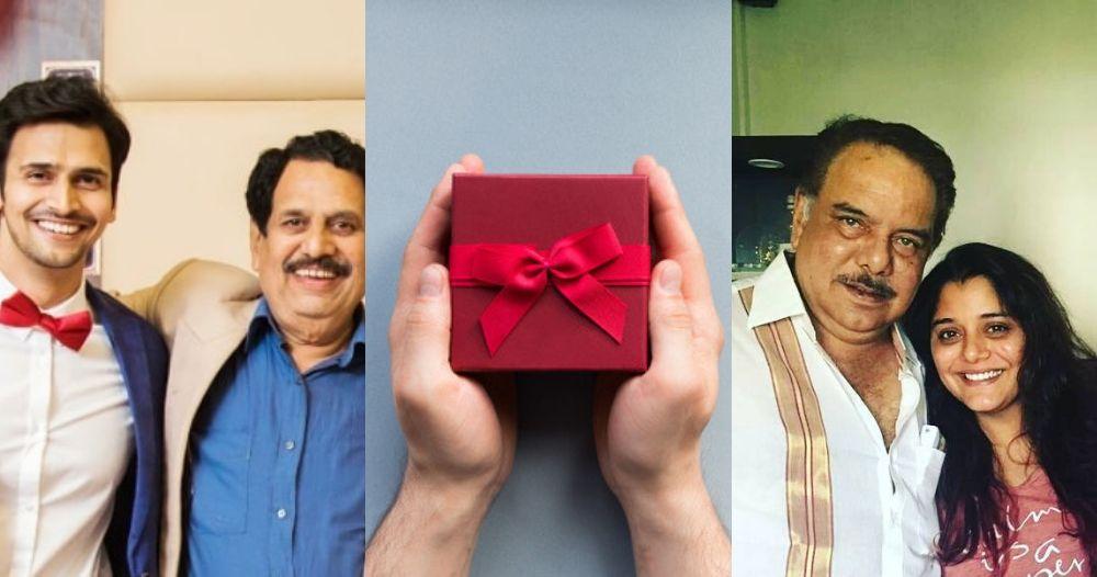 फादर्स डे युनिक गिफ्ट आयडियाज (Father&#8217;s Day Gift Ideas In Marathi)