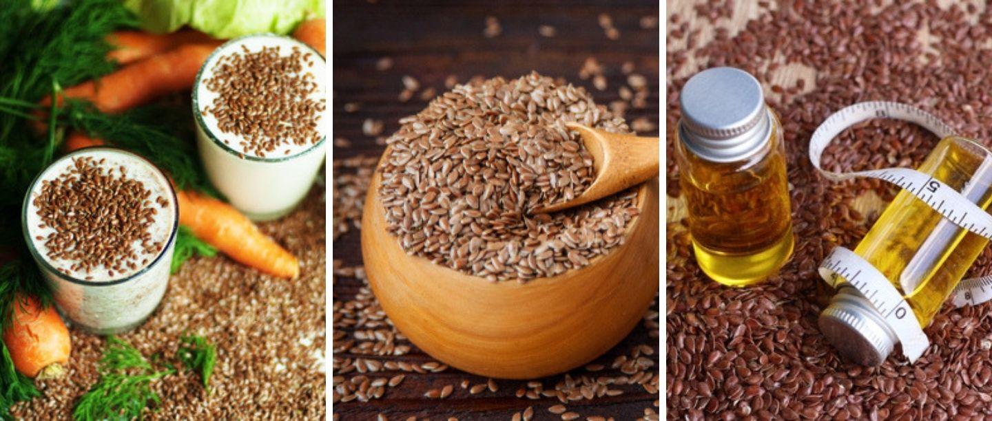 Flax Seeds Benefits In Marathi