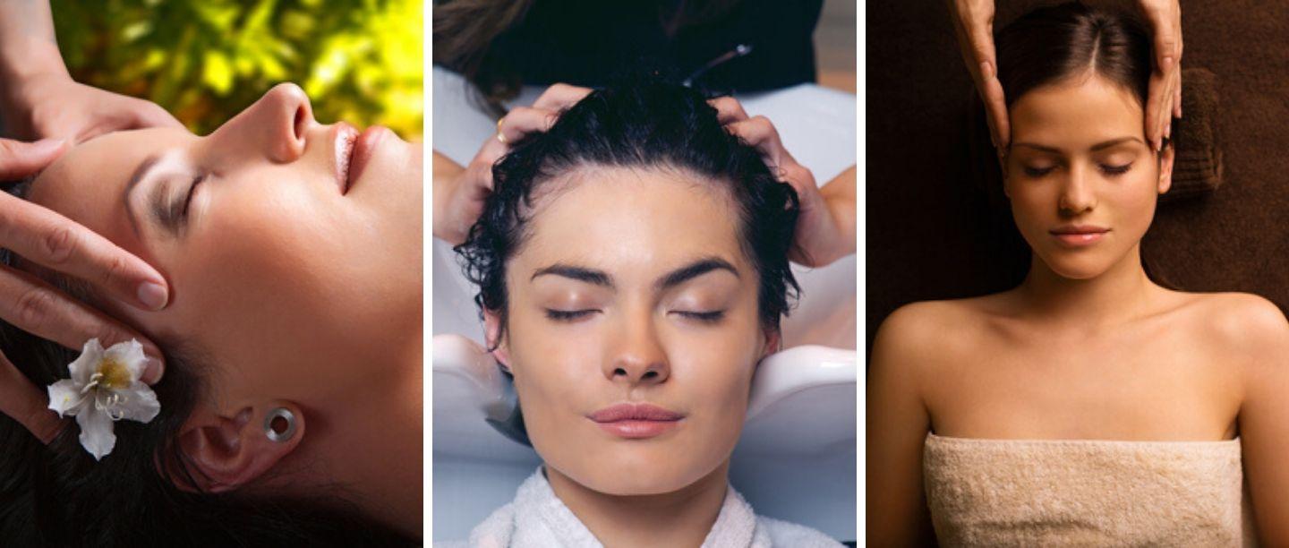 केसांच्या वाढीसाठी मसाजचे फायदे मराठीत (Benefits Of Head Massage For Hair)