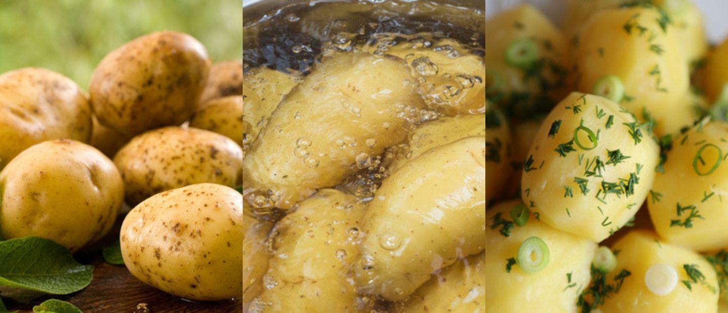 Kitchentips : जाणून घ्या बटाटे उकडण्याची योग्य पद्धत