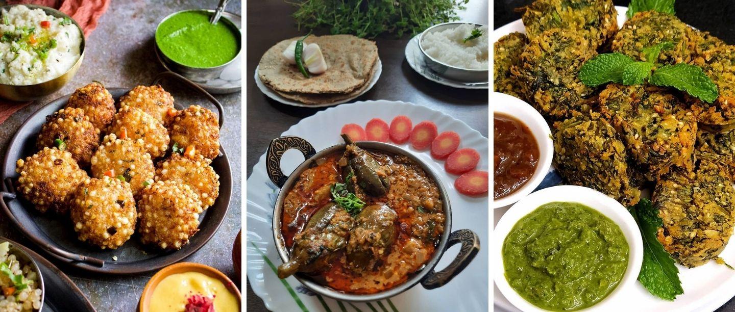 Maharashtrian Recipes In Marathi