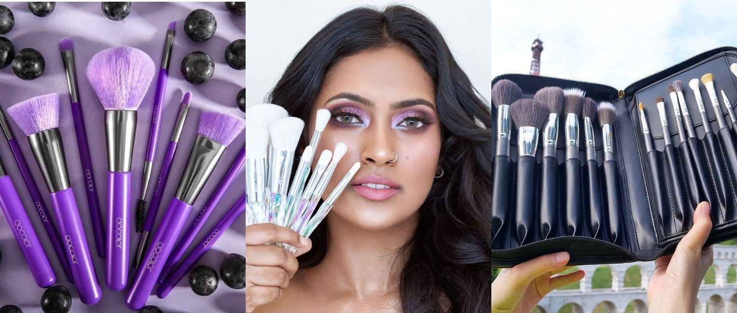 Makeup Brush Kits In Marathi