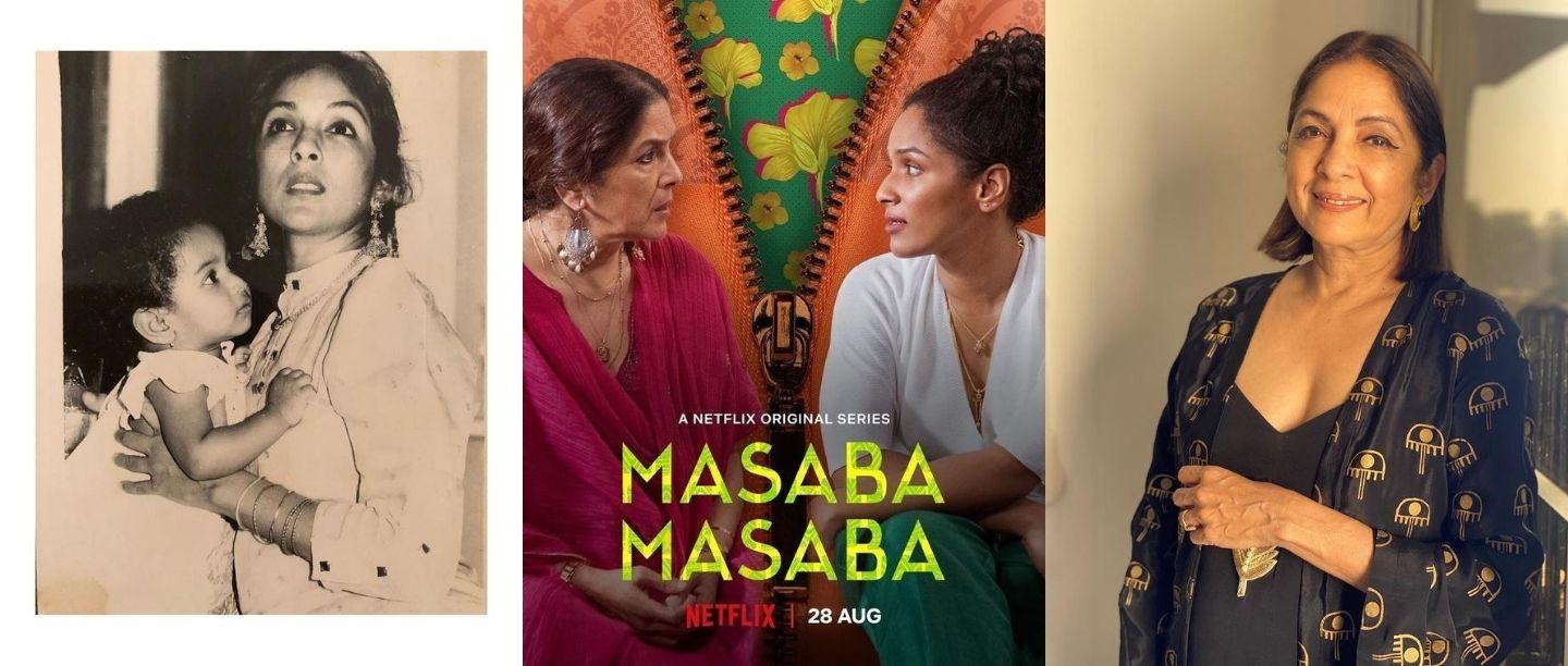 Masaba Masaba Review:नीना गुप्ता आणि मसाबाचे खासगी आयुष्य उलगडणारी सीरिज