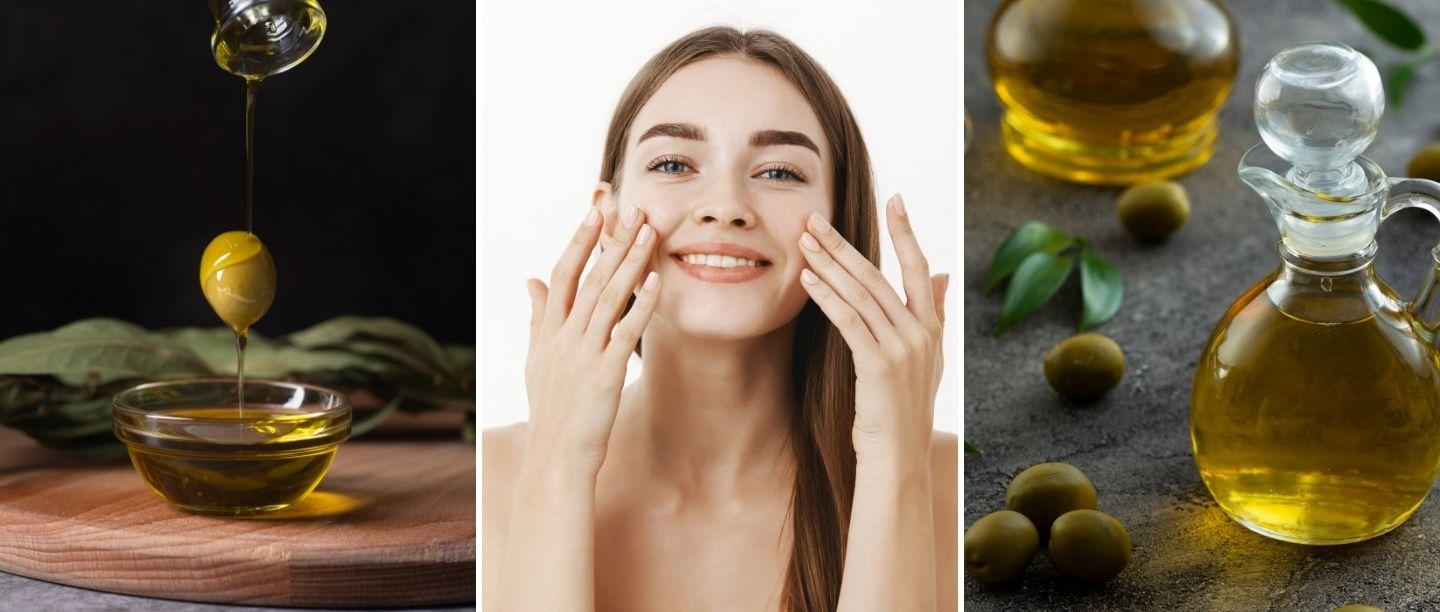 Olive Oil Benefits For Skin In Marathi