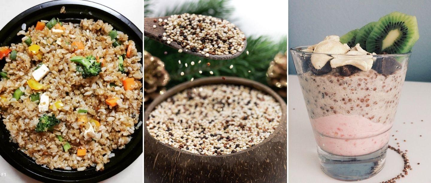 quinoa recipes in marathi